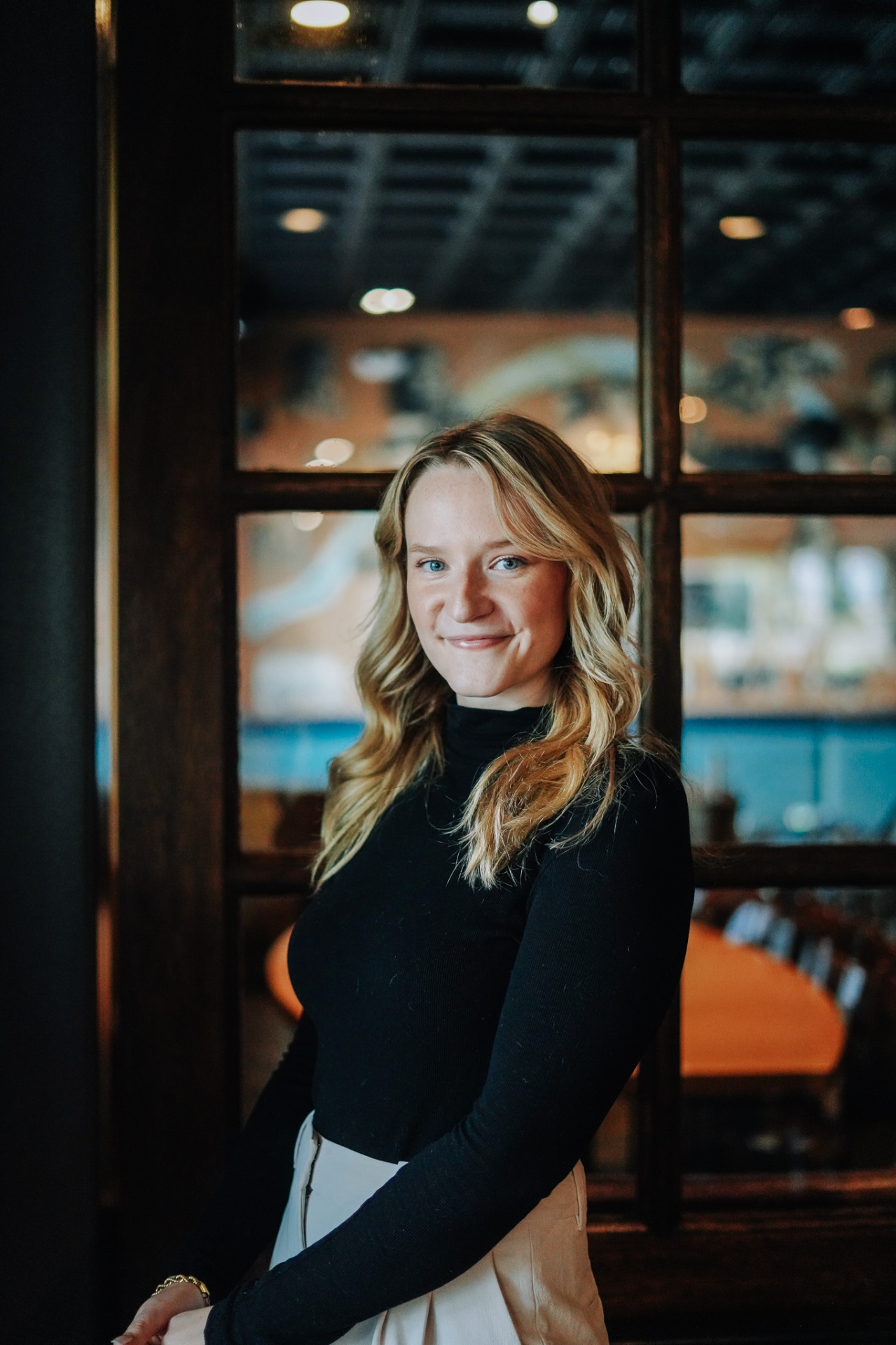 Jackie, founder of Jacq May